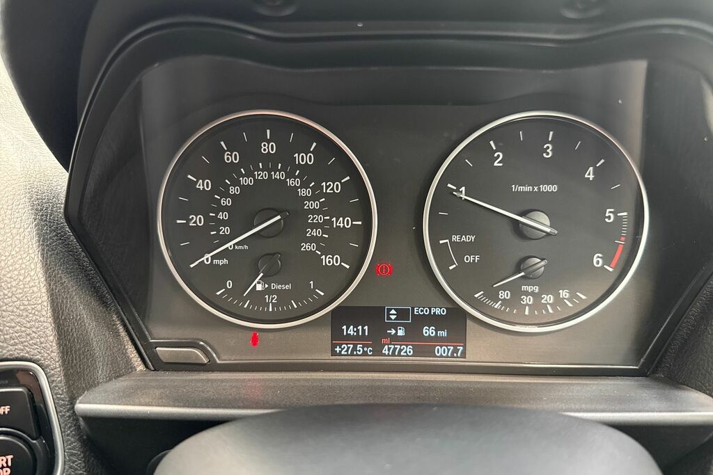 BMW 1 Series 1.5 118I M Sport Euro 6 Ss Grey #24