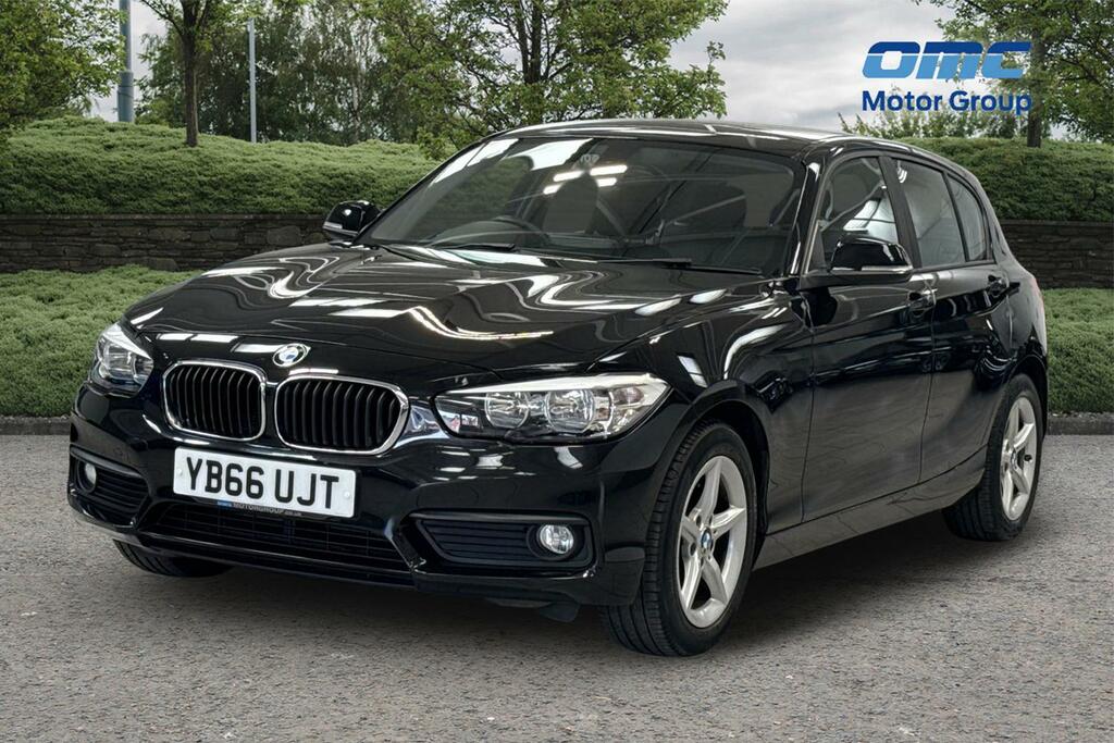 BMW 1 Series 1.5 118I M Sport Euro 6 Ss Grey #2