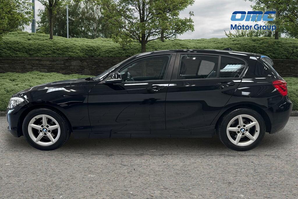 BMW 1 Series 1.5 118I M Sport Euro 6 Ss Grey #5
