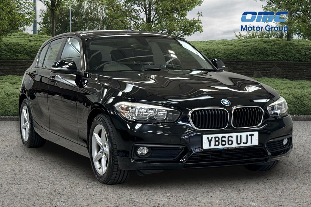 BMW 1 Series 1.5 118I M Sport Euro 6 Ss Grey #1