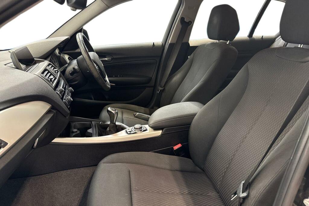 BMW 1 Series 1.5 118I M Sport Euro 6 Ss Grey #7