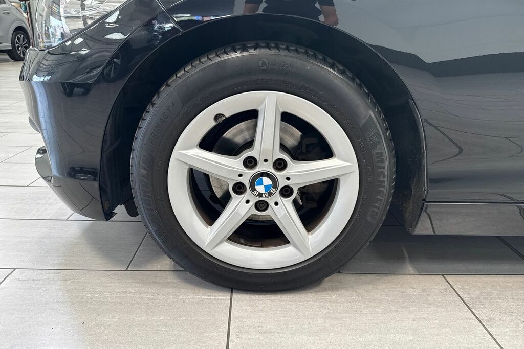 BMW 1 Series 1.5 118I M Sport Euro 6 Ss Grey #15