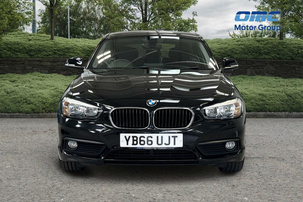 BMW 1 Series 1.5 118I M Sport Euro 6 Ss Grey #11