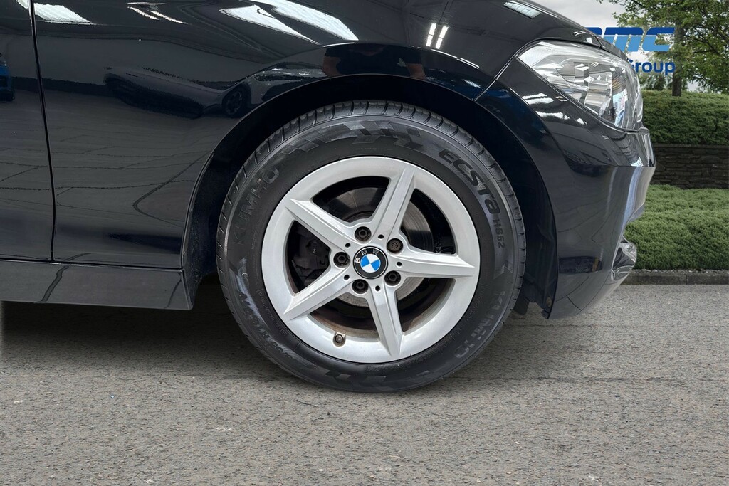 BMW 1 Series 1.5 118I M Sport Euro 6 Ss Grey #9