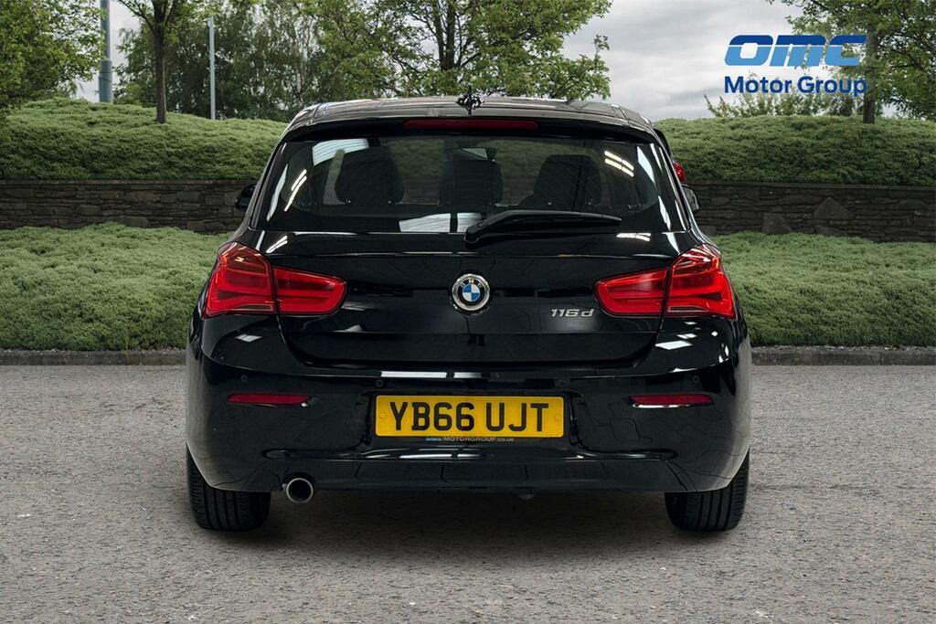 BMW 1 Series 1.5 118I M Sport Euro 6 Ss Grey #12