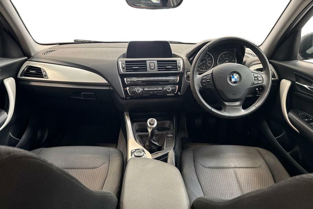 BMW 1 Series 1.5 118I M Sport Euro 6 Ss Grey #8