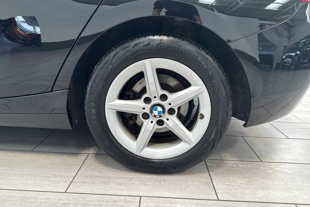 BMW 1 Series 1.5 118I M Sport Euro 6 Ss Grey #14