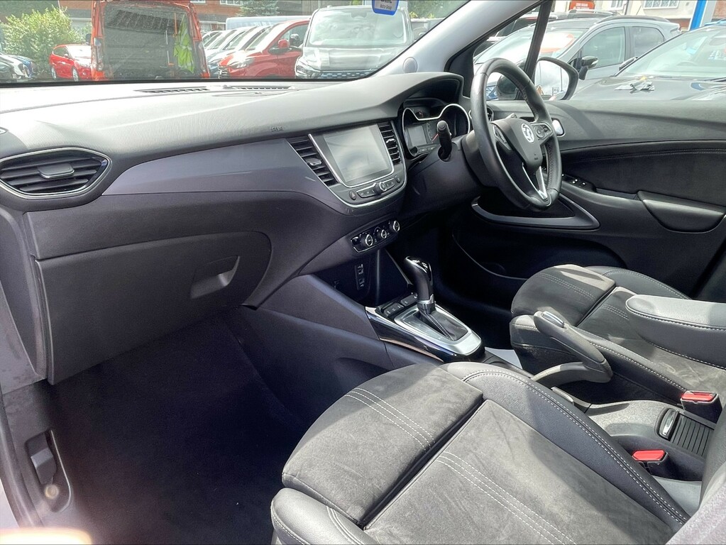 Vauxhall Crossland Crossland Gs Line White #25