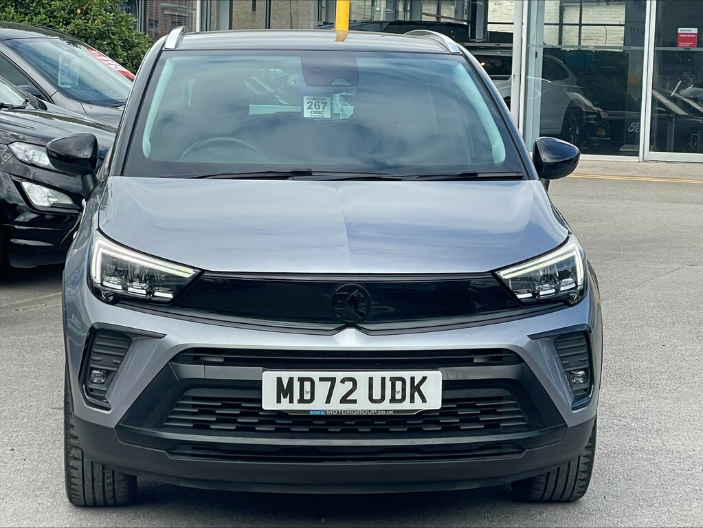 Vauxhall Crossland 1.2 Turbo 130 Ultimate Grey #5