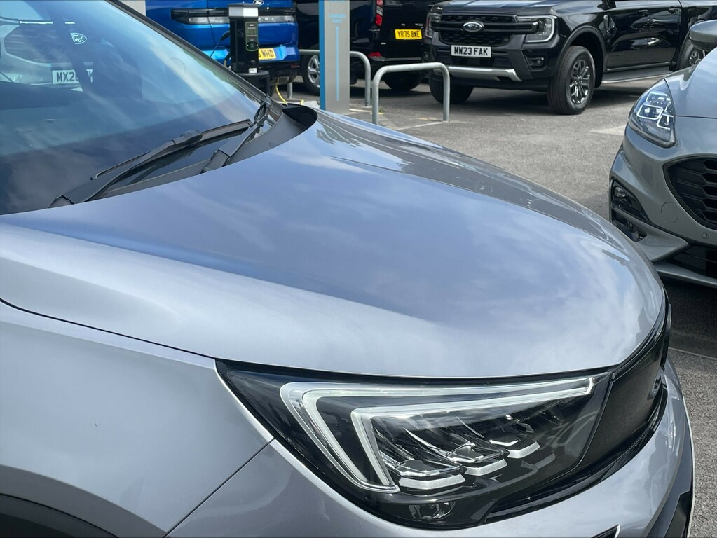 Vauxhall Crossland Crossland Gs Line White #8