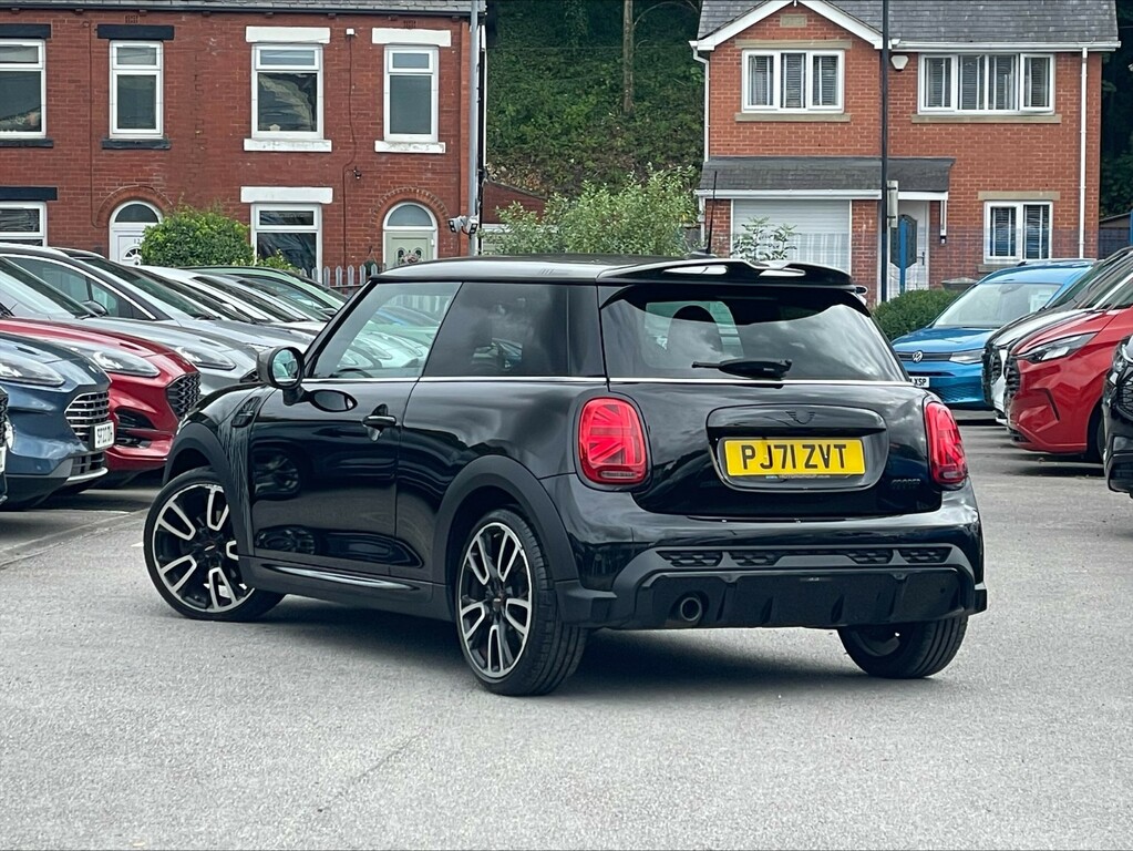 Mini Hatch 1.5 Cooper Shadow Edition PJ71ZVT Black #3