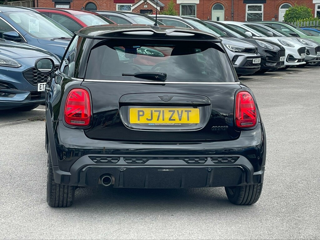 Mini Hatch 1.5 Cooper Shadow Edition PJ71ZVT Black #5