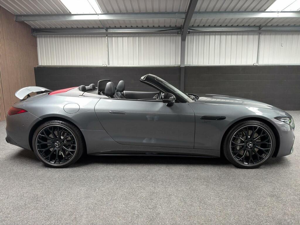 Mercedes-Benz SL Class Sl43 Mhev Amg Premium Plus Convertible Hy #19