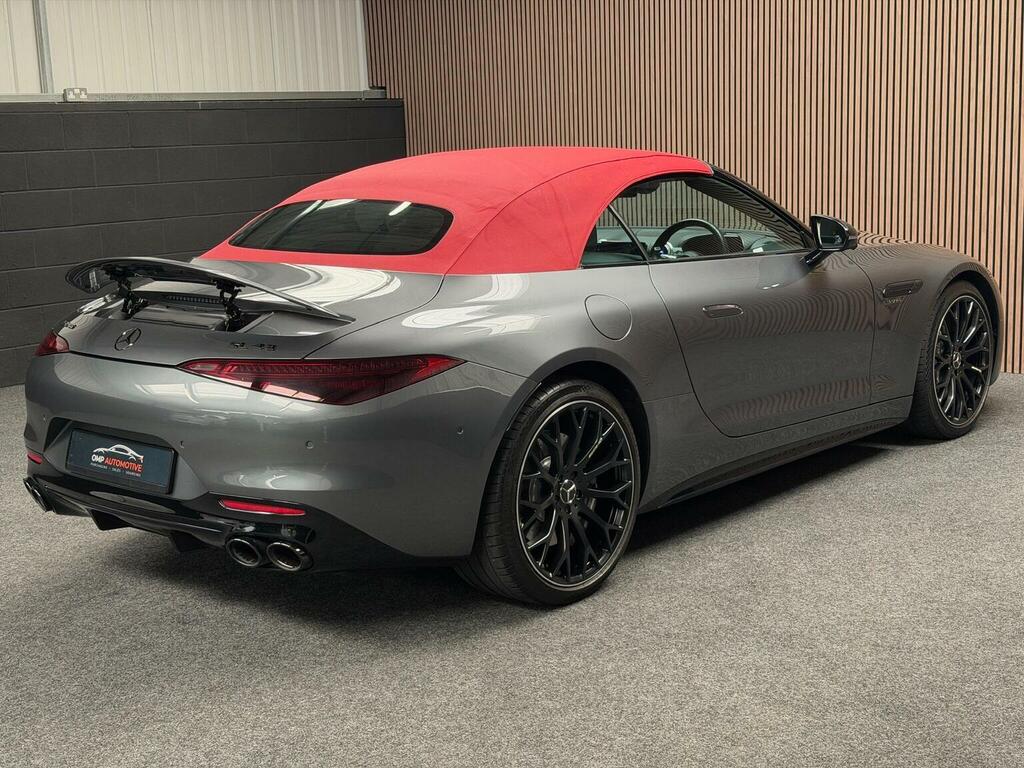 Mercedes-Benz SL Class Sl43 Mhev Amg Premium Plus Convertible Hy #16