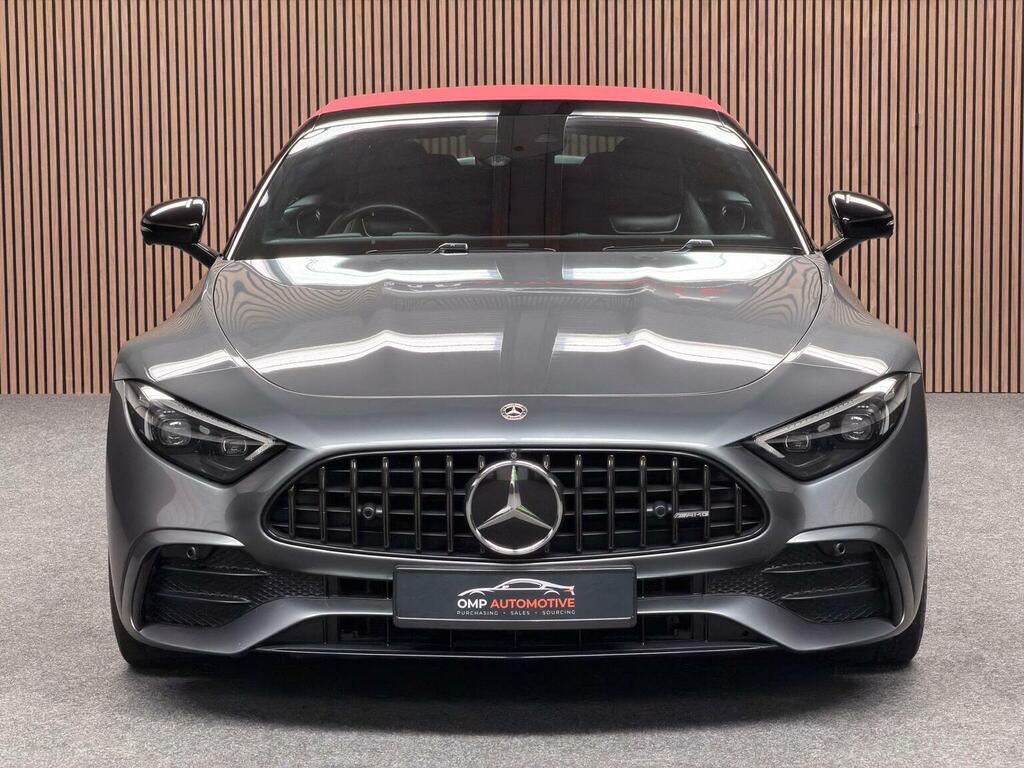 Mercedes-Benz SL Class Sl43 Mhev Amg Premium Plus Convertible Hy #7