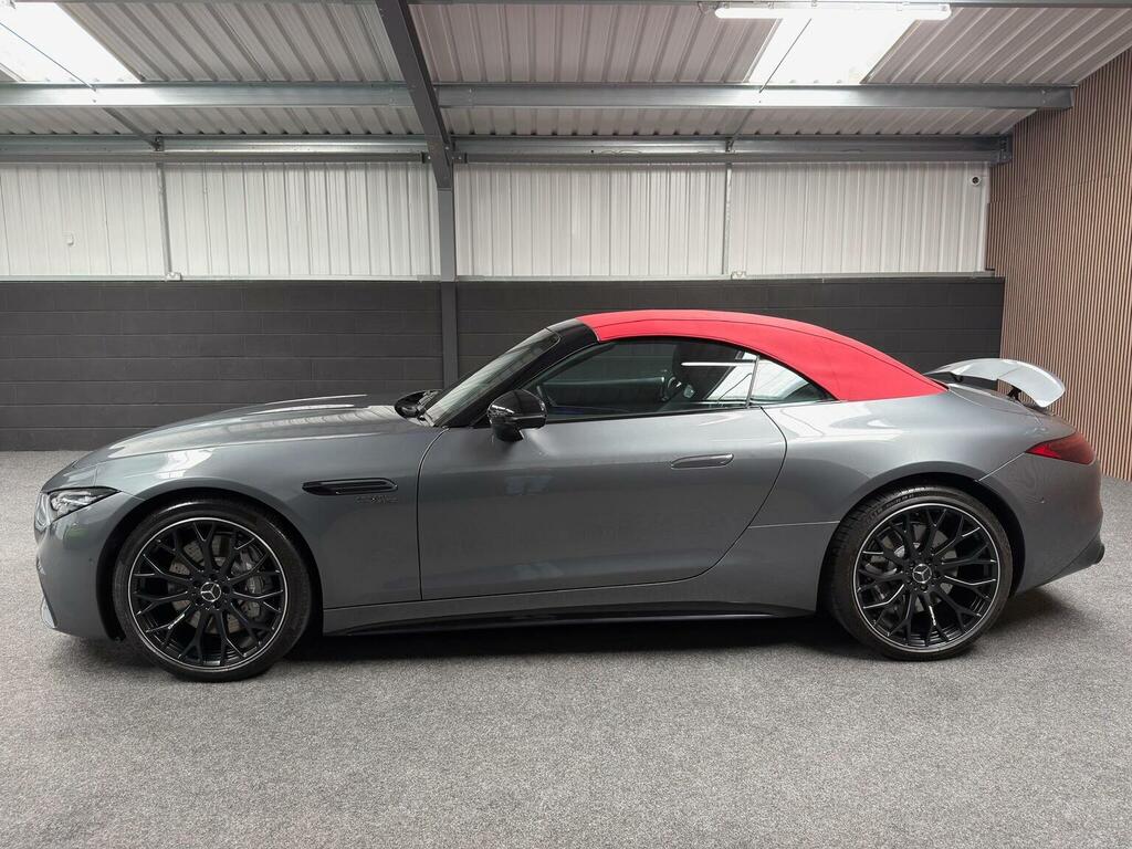 Mercedes-Benz SL Class Sl43 Mhev Amg Premium Plus Convertible Hy #11