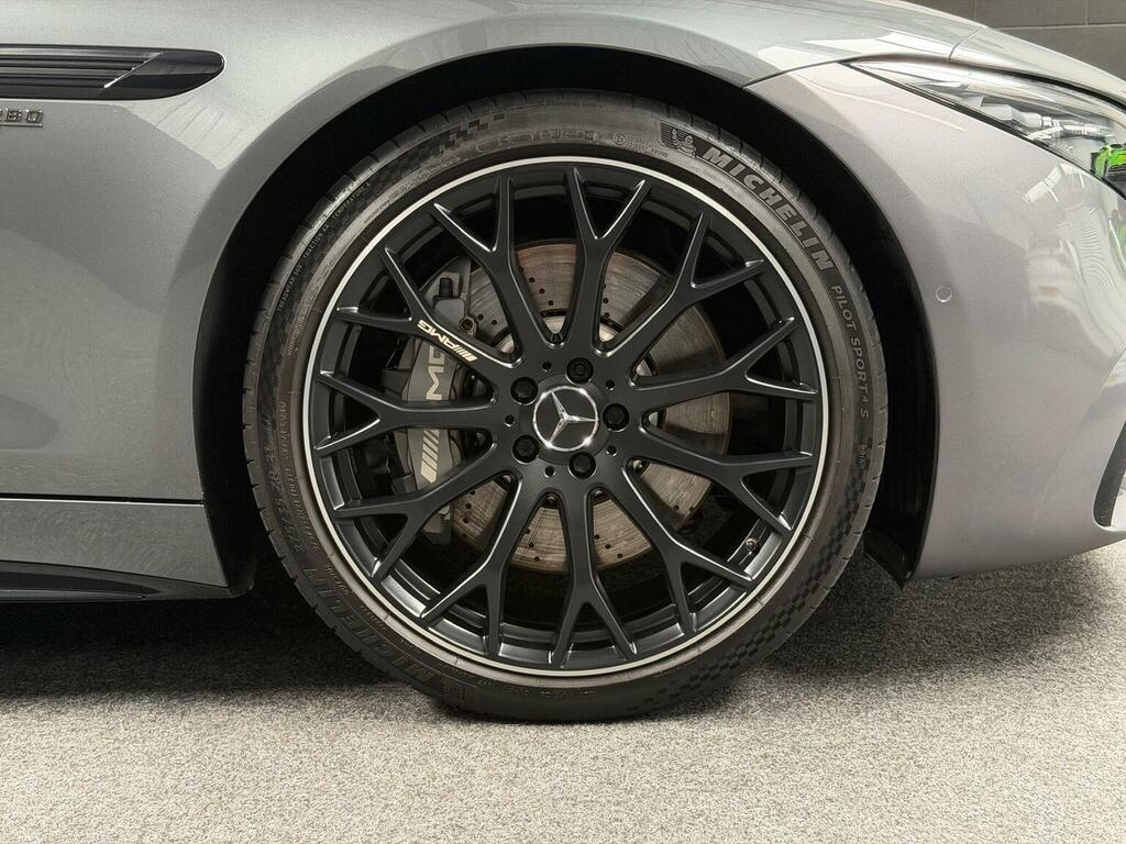 Mercedes-Benz SL Class Sl43 Mhev Amg Premium Plus Convertible Hy #20