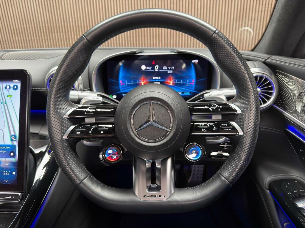Mercedes-Benz SL Class Sl43 Mhev Amg Premium Plus Convertible Hy #34