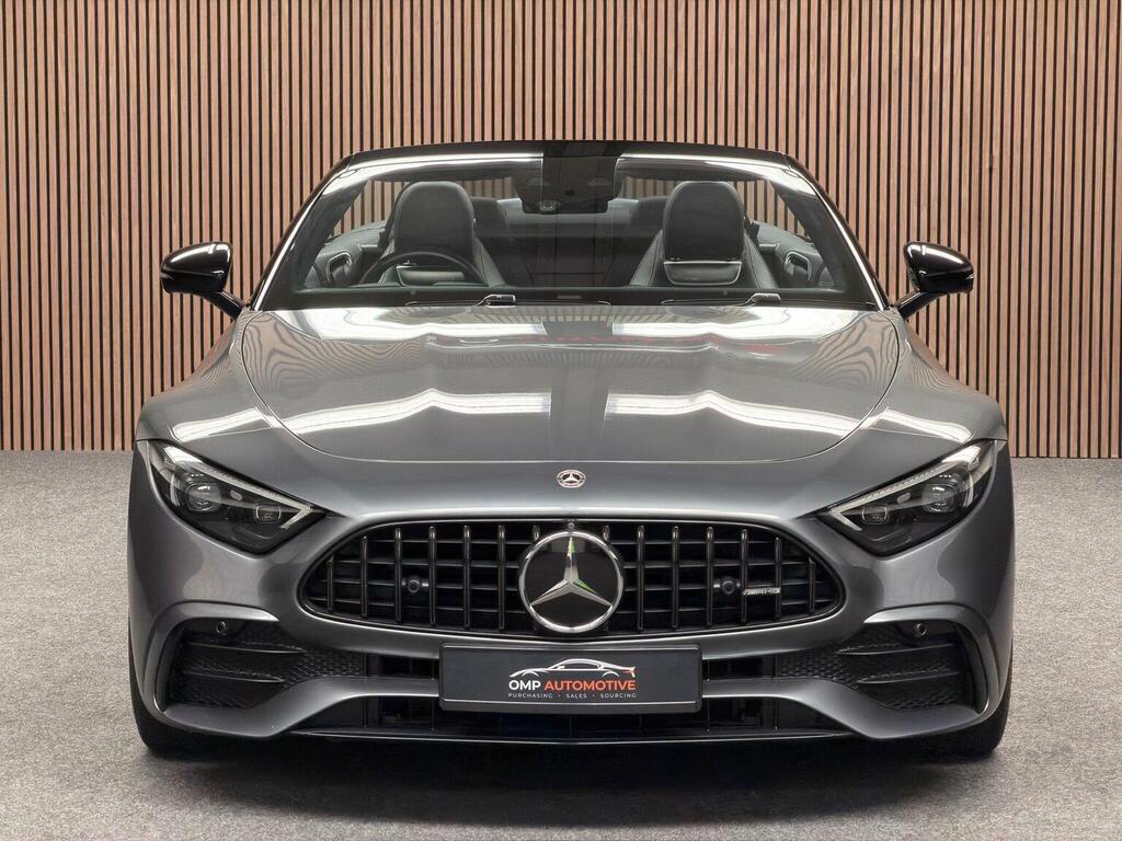 Mercedes-Benz SL Class Sl43 Mhev Amg Premium Plus Convertible Hy #8