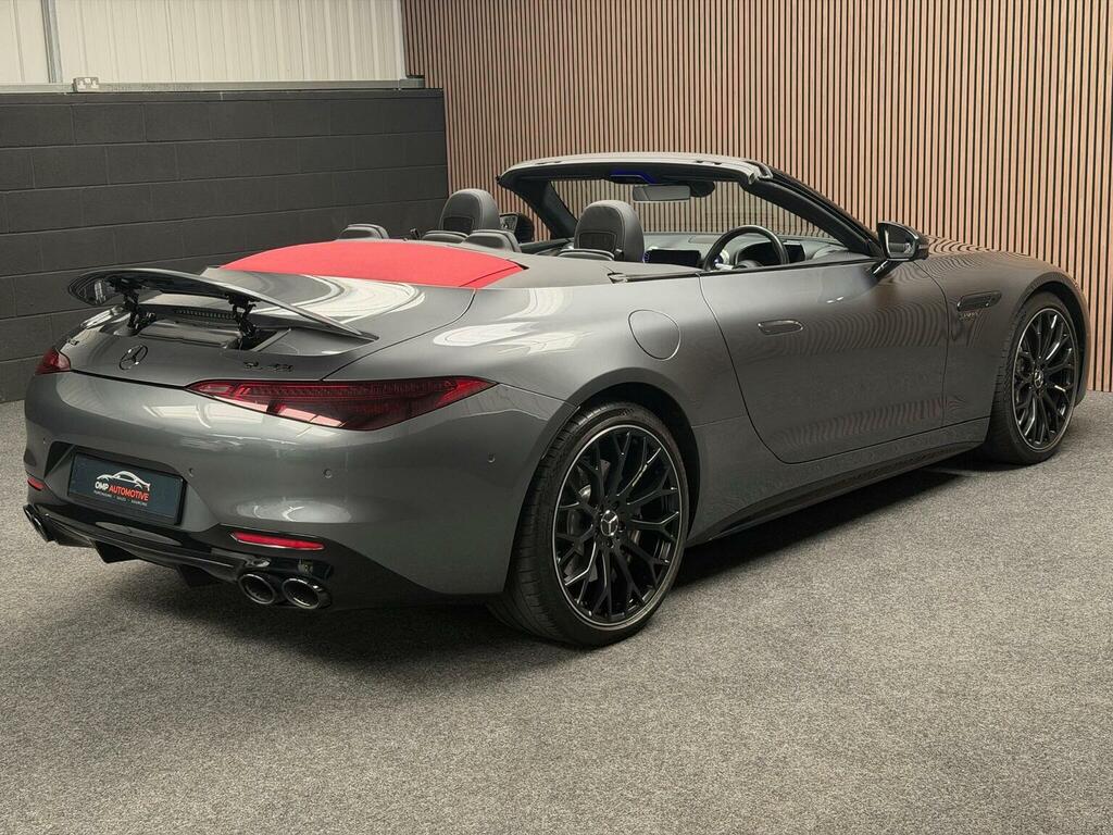 Mercedes-Benz SL Class Sl43 Mhev Amg Premium Plus Convertible Hy #17