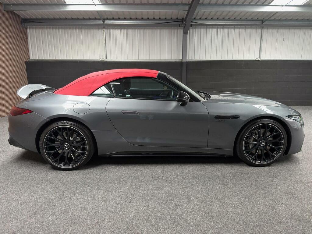 Mercedes-Benz SL Class Sl43 Mhev Amg Premium Plus Convertible Hy #18