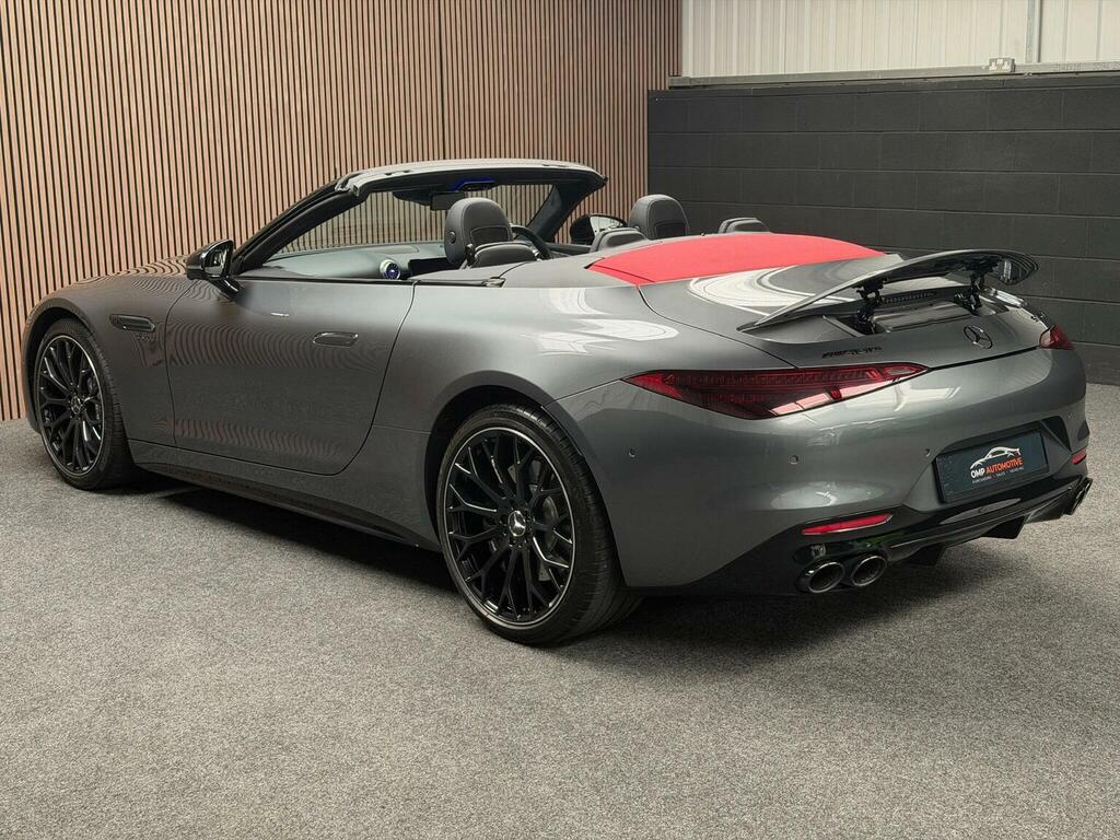 Mercedes-Benz SL Class Sl43 Mhev Amg Premium Plus Convertible Hy #13