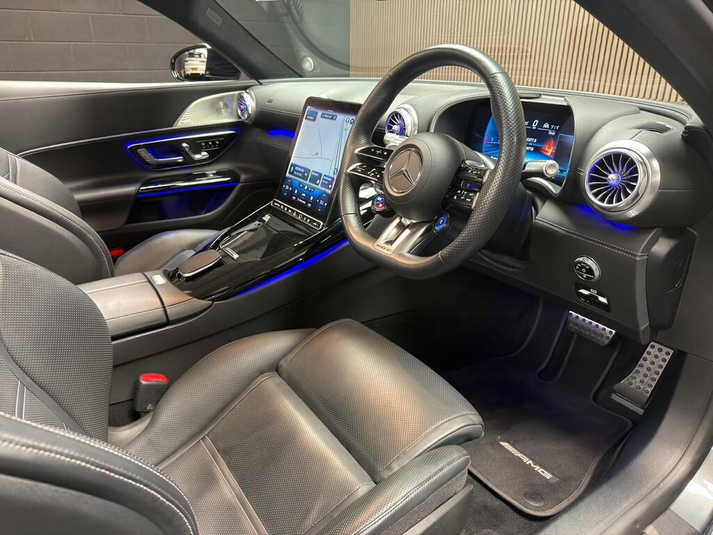 Mercedes-Benz SL Class Sl43 Mhev Amg Premium Plus Convertible Hy #28
