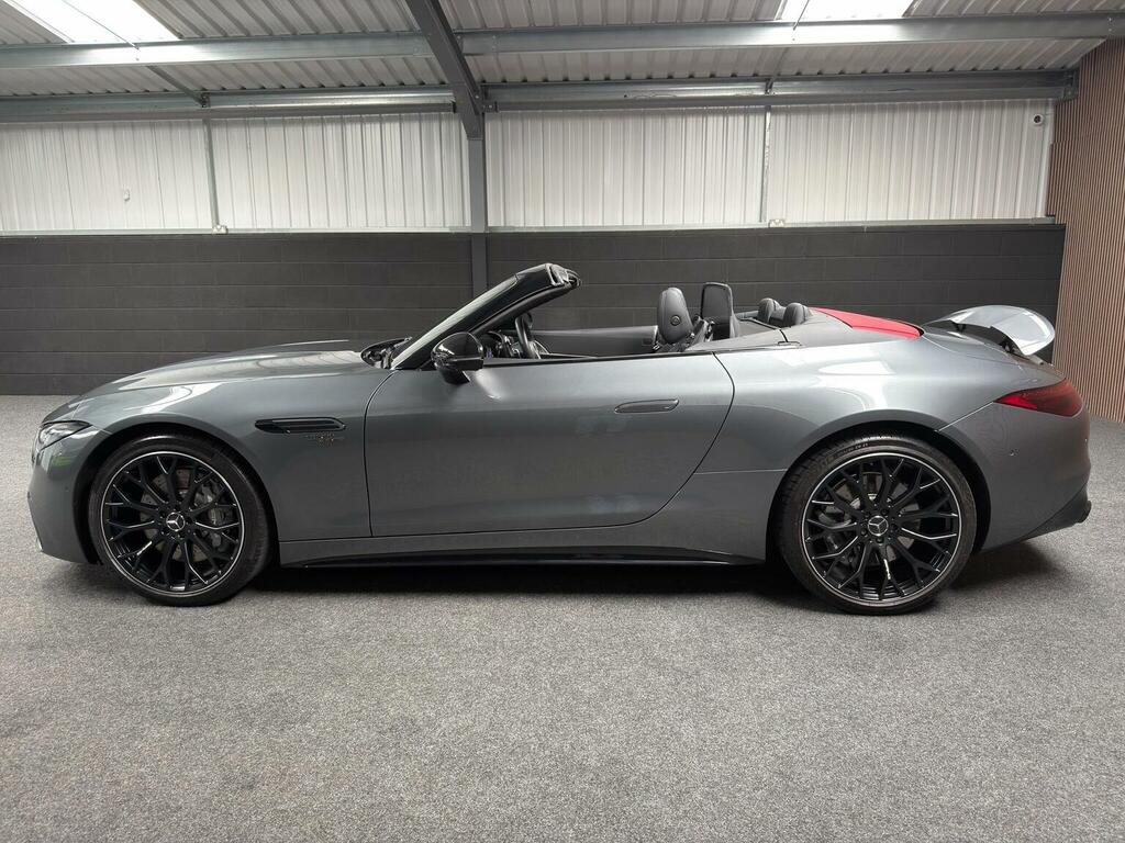 Mercedes-Benz SL Class Sl43 Mhev Amg Premium Plus Convertible Hy #12