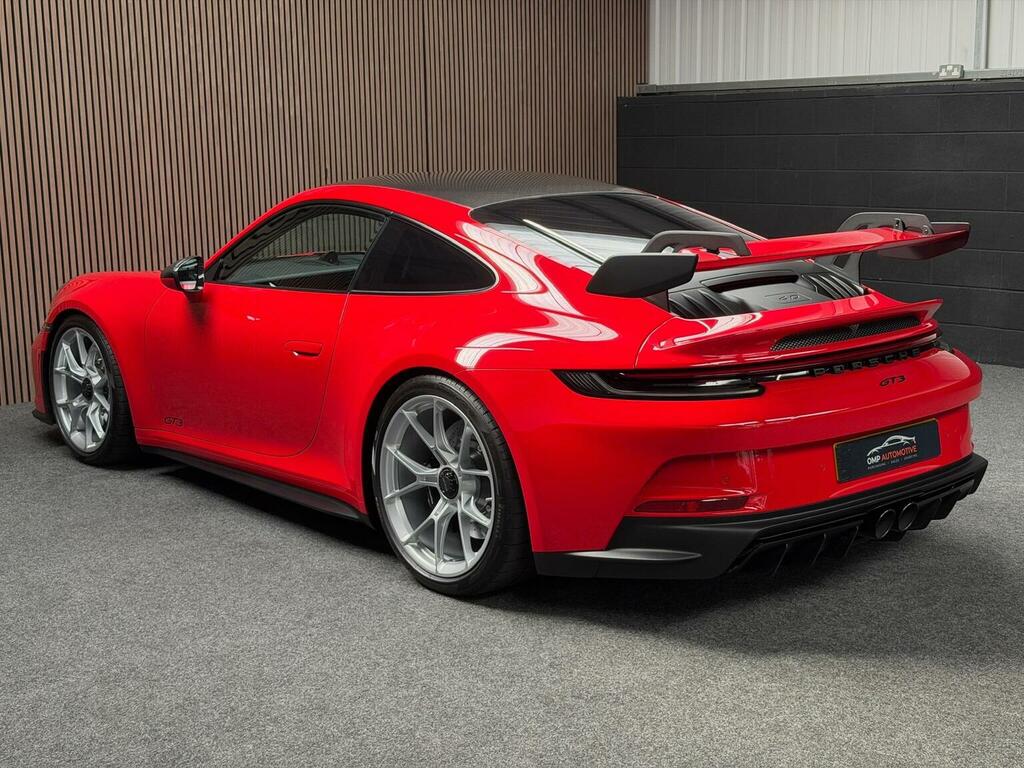 Porsche 911 4.0 992 Gt3 Pdk Euro 6 Red #4