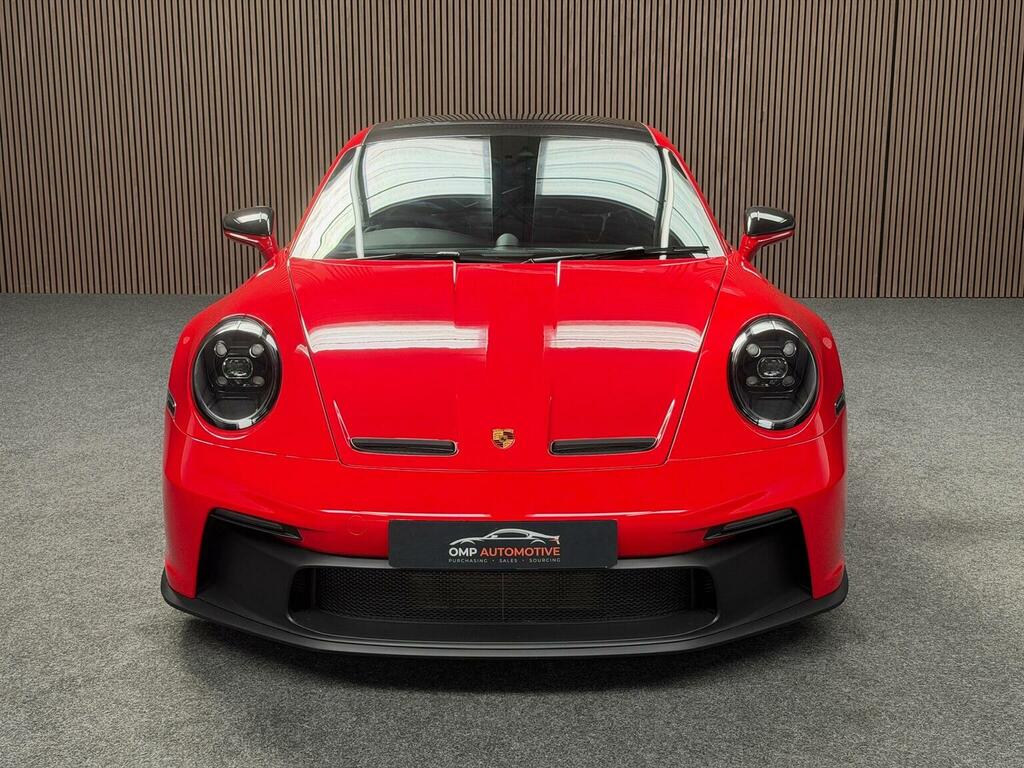 Porsche 911 4.0 992 Gt3 Pdk Euro 6 Red #6