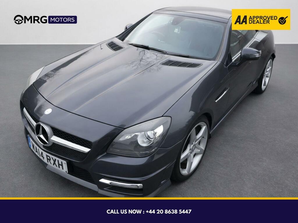 Mercedes-Benz SLK 250 Cdi Blueefficiency Amg White #11