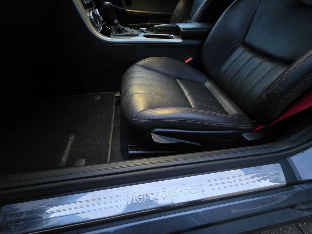 Mercedes-Benz SLK 250 Cdi Blueefficiency Amg White #28