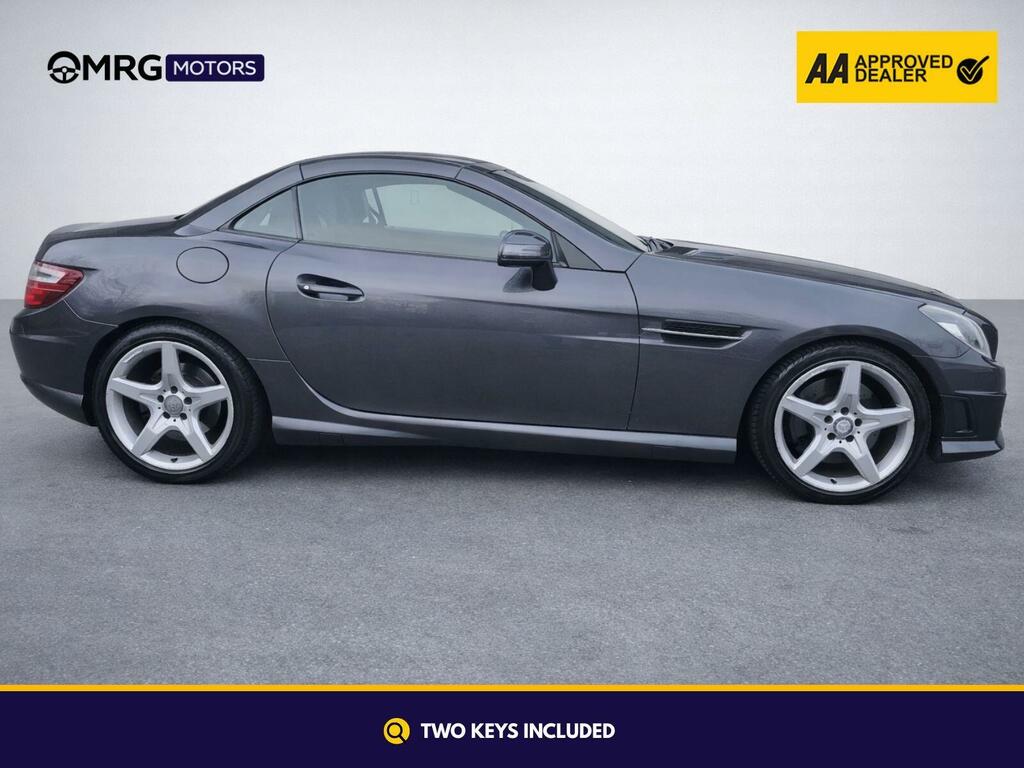 Mercedes-Benz SLK 250 Cdi Blueefficiency Amg White #8