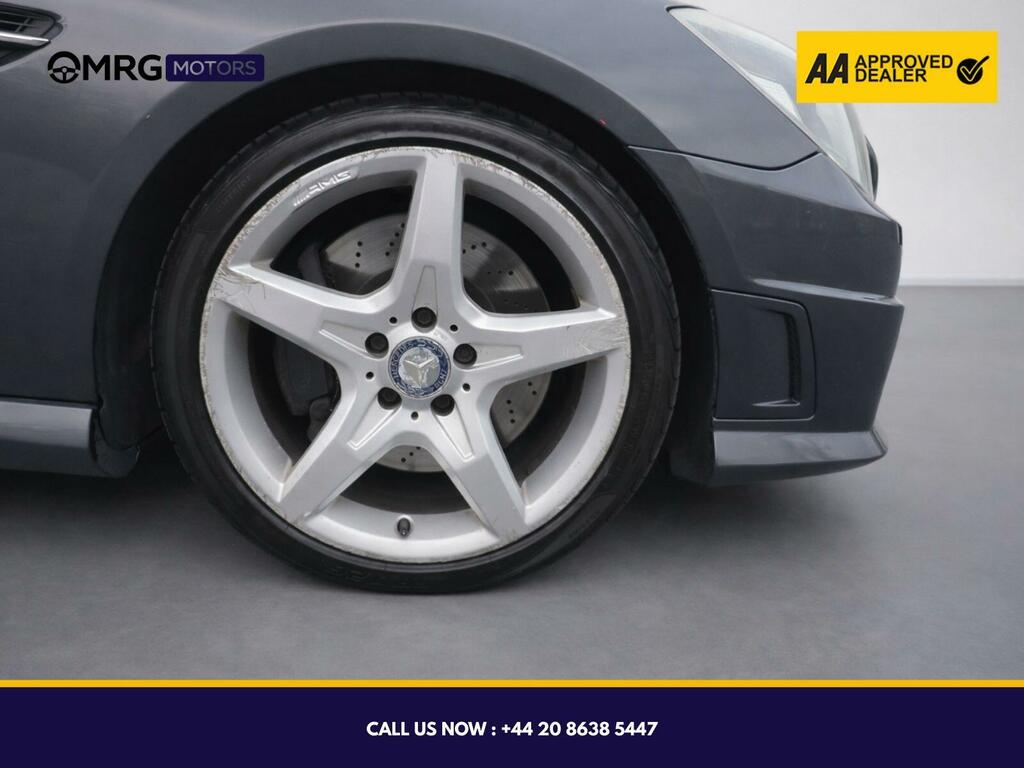 Mercedes-Benz SLK 250 Cdi Blueefficiency Amg White #15