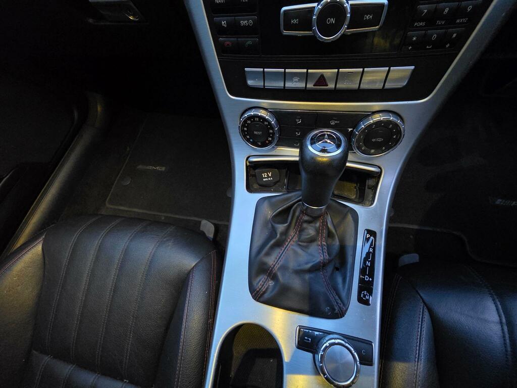 Mercedes-Benz SLK 250 Cdi Blueefficiency Amg White #20