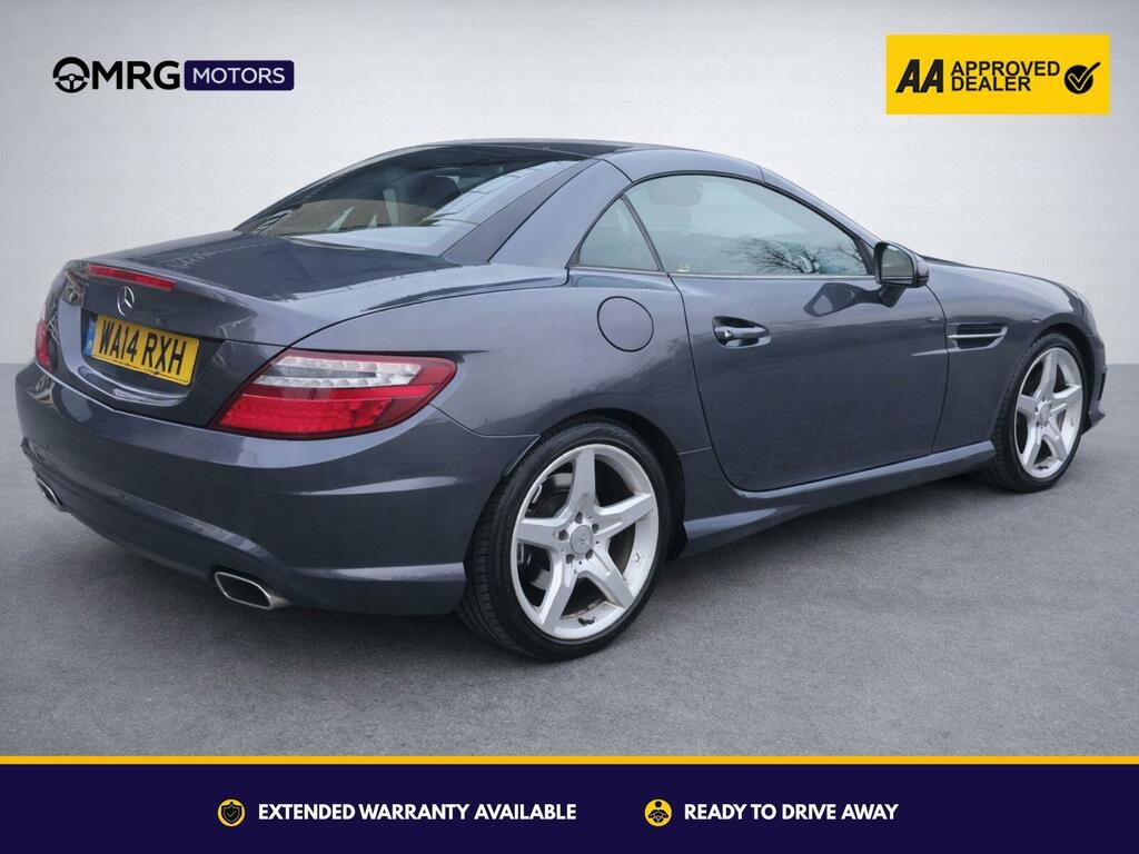 Mercedes-Benz SLK 250 Cdi Blueefficiency Amg White #7