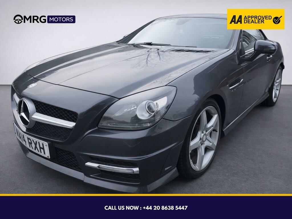 Mercedes-Benz SLK 250 Cdi Blueefficiency Amg White #10