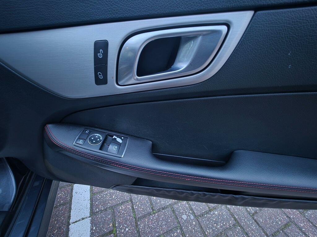 Mercedes-Benz SLK 250 Cdi Blueefficiency Amg White #24