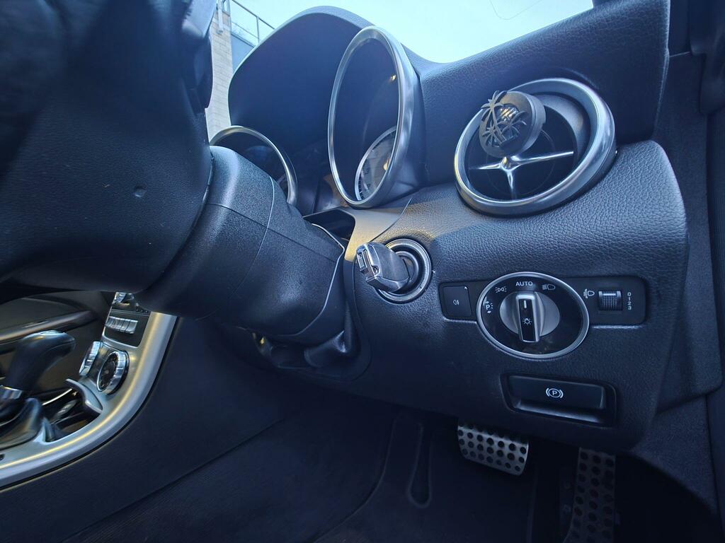 Mercedes-Benz SLK 250 Cdi Blueefficiency Amg White #23