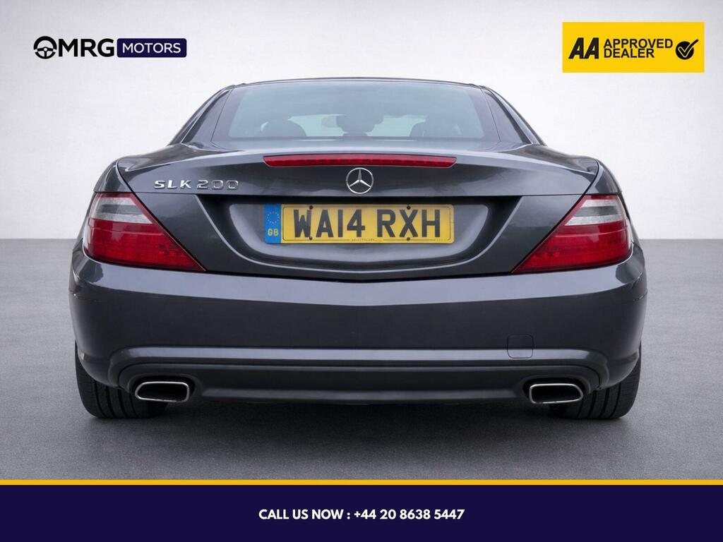 Mercedes-Benz SLK 250 Cdi Blueefficiency Amg White #9