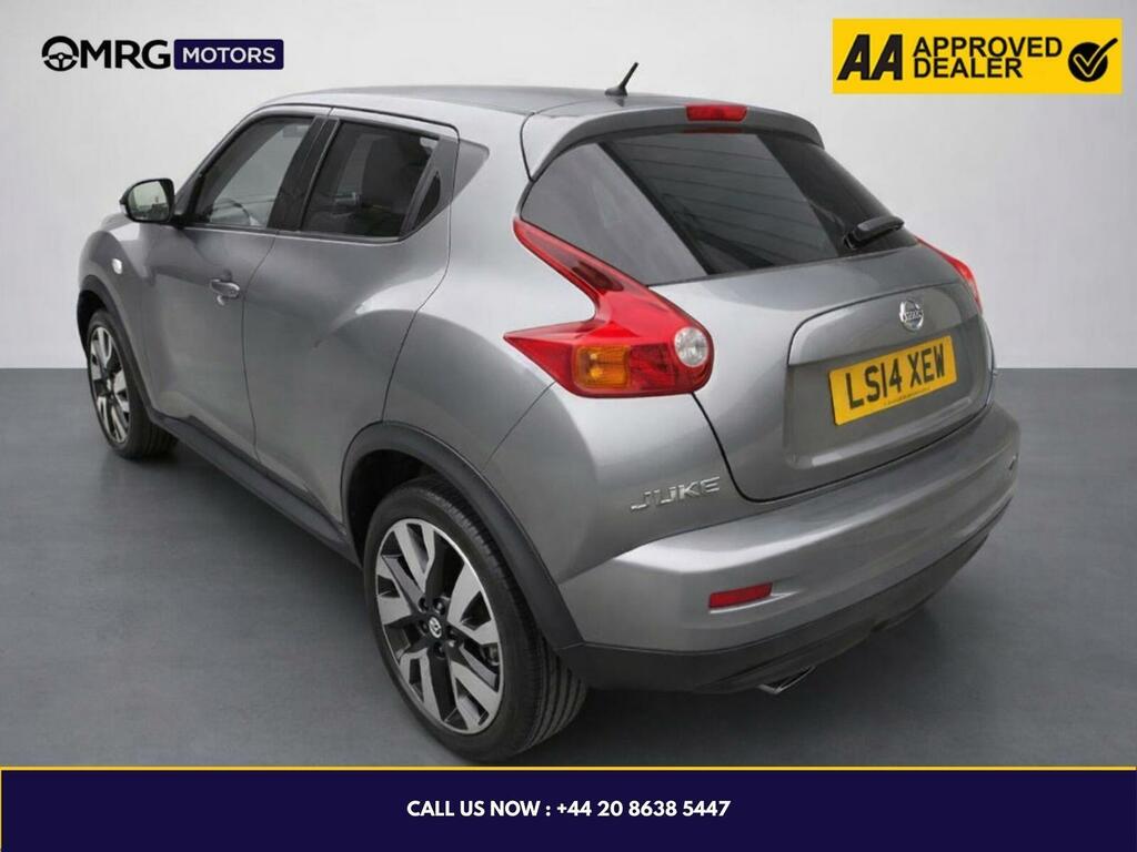 Nissan Juke 1.5 Dci 8V Acenta Premium Euro 5 Ss Grey #13