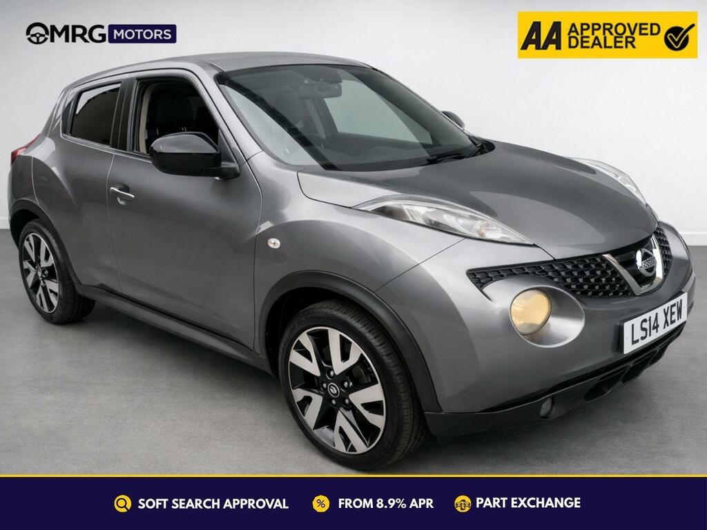 Nissan Juke 1.5 Dci 8V Acenta Premium Euro 5 Ss Grey #3