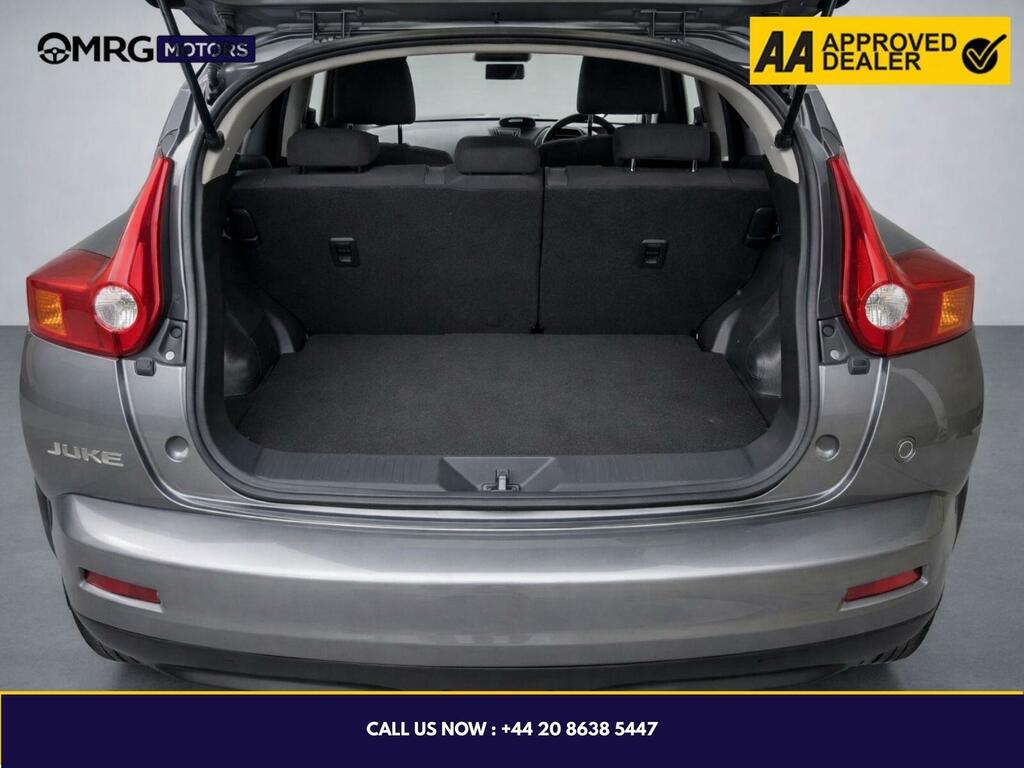 Nissan Juke 1.5 Dci 8V Acenta Premium Euro 5 Ss Grey #11