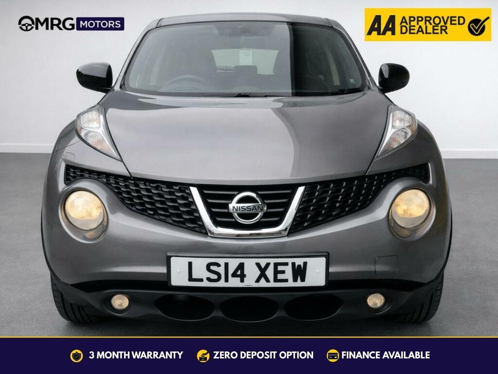 Nissan Juke 1.5 Dci 8V Acenta Premium Euro 5 Ss Grey #2