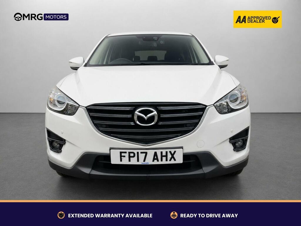 Mazda CX-5 2.0 Skyactiv-g Se-l Nav Euro 6 Ss White #4