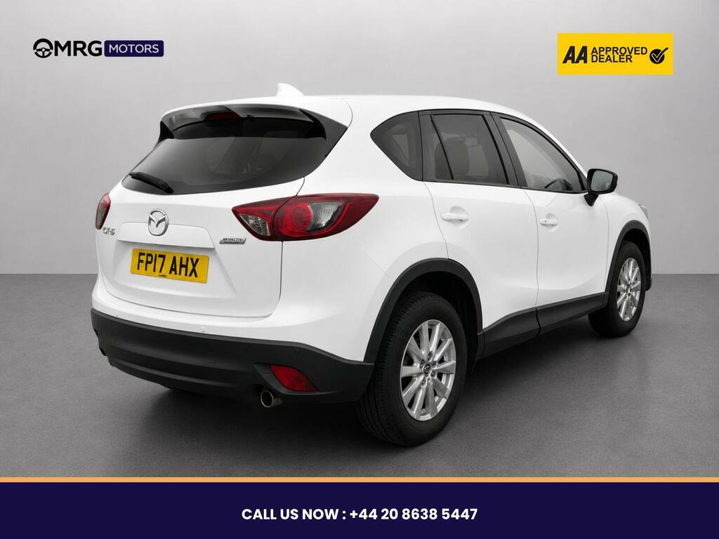 Mazda CX-5 2.0 2Wd Sport Nav 165Ps Estate Grey #7