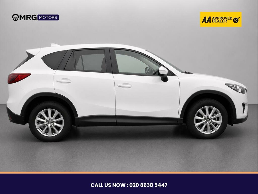 Mazda CX-5 2.0 2Wd Sport Nav 165Ps Estate Grey #8