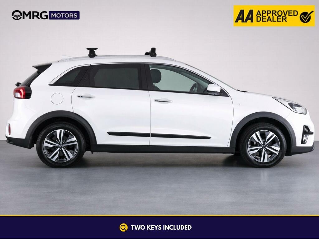 Kia Niro 1.6 Gdi 2 Dct Euro 6 Ss White #5