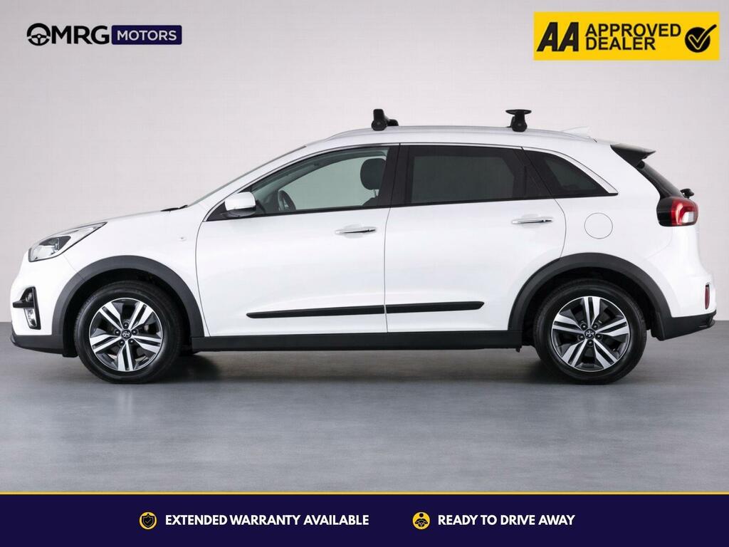 Kia Niro 1.6 Gdi 2 Dct Euro 6 Ss White #4