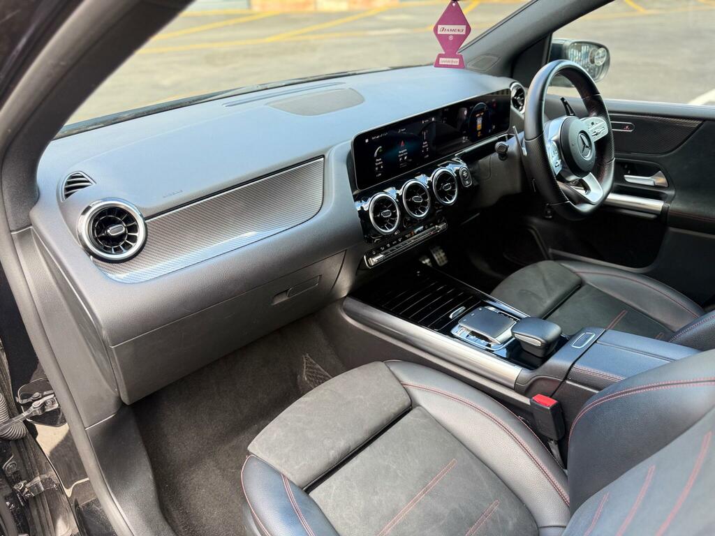 Mercedes-Benz B Class 2.0 B200d Amg Line Premium Plus 8G-dct Euro 6 S White #20